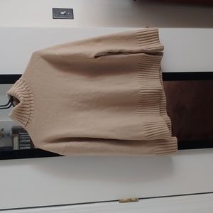 H&M oversized sweater